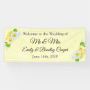 Search for mr and mrs wedding signs Floral