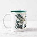Search for shalom mugs Dove