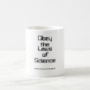 Search for laws of physics mugs Chemistry