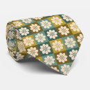 Search for teal floral ties Boho