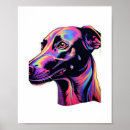 Search for neon wolf posters Puppy