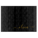 Search for decorative chopping boards Black