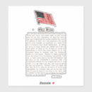 Search for propaganda stickers Illustration