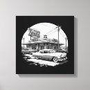 Search for vintage diner signs Classic