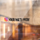 Search for instagram bumper stickers Modern