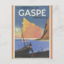 Search for gaspe postcards Canada