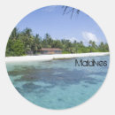 Search for maldives stickers Blue