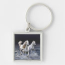 Search for horse key rings Wild horses