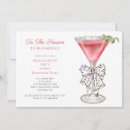 Search for christmas hens party invitations Cocktail