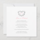 Search for cancelled wedding announcement cards Rescheduled