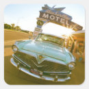 Search for route 66 stickers Americana