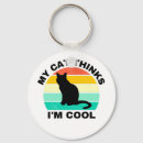 Search for cat daddy key rings Feline