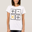 Search for subtraction tshirts Mathematics
