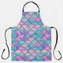 Search for mermaid aprons Pattern