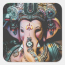 Search for hindu god stickers Ganesh