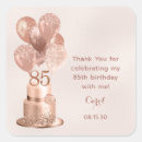 Search for leopard print thank you stickers Birthday