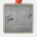 Search for signature christmas tree decorations Autograph