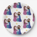 Search for christmas nativity plates Manger