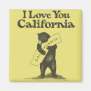 Search for california magnets I love california