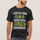 Search for needlepoint tshirts Cross stitch