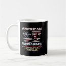 Search for navy submarine mugs Patriot