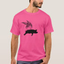 Search for pig can fly tshirts When