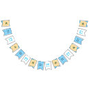 Search for baby bee baby shower bunting flags Honeycomb