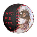 Search for best dad ever baseballs Keepsake