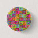 Search for teens square badges Pattern