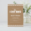 Search for i do bbq bridal shower invitations Rustic
