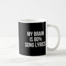 Search for music graphic mugs Quote