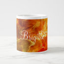 Search for red gold and green mugs Trendy
