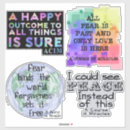 Search for courses stickers Lessons