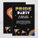 Search for diverse invitations Party