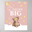 Search for teddy bear nursery decor Moon and stars