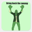 Search for swamp stickers Green