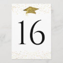 Search for graduation table cards Modern