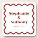 Search for dark red coasters Simple