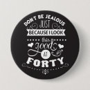 Search for good looking badges Birthday