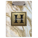 Search for fancy clipboards Monogrammed