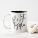 Search for togetherness mugs Simple