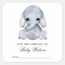 Search for library bookplates Book baby shower