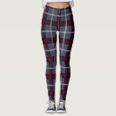 Search for college leggings Tartan