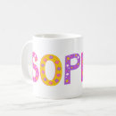 Search for sophie mugs For her