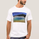 Search for wyoming mens tshirts Geyser