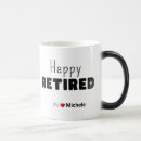 Search for retirement humor mugs Dad