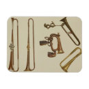 Search for bugle magnets Trumpet