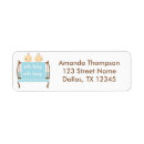 Search for twins baby shower return address labels Boys
