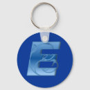 Search for monogram e key rings Letter