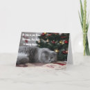 Search for funny cat christmas cards Tree